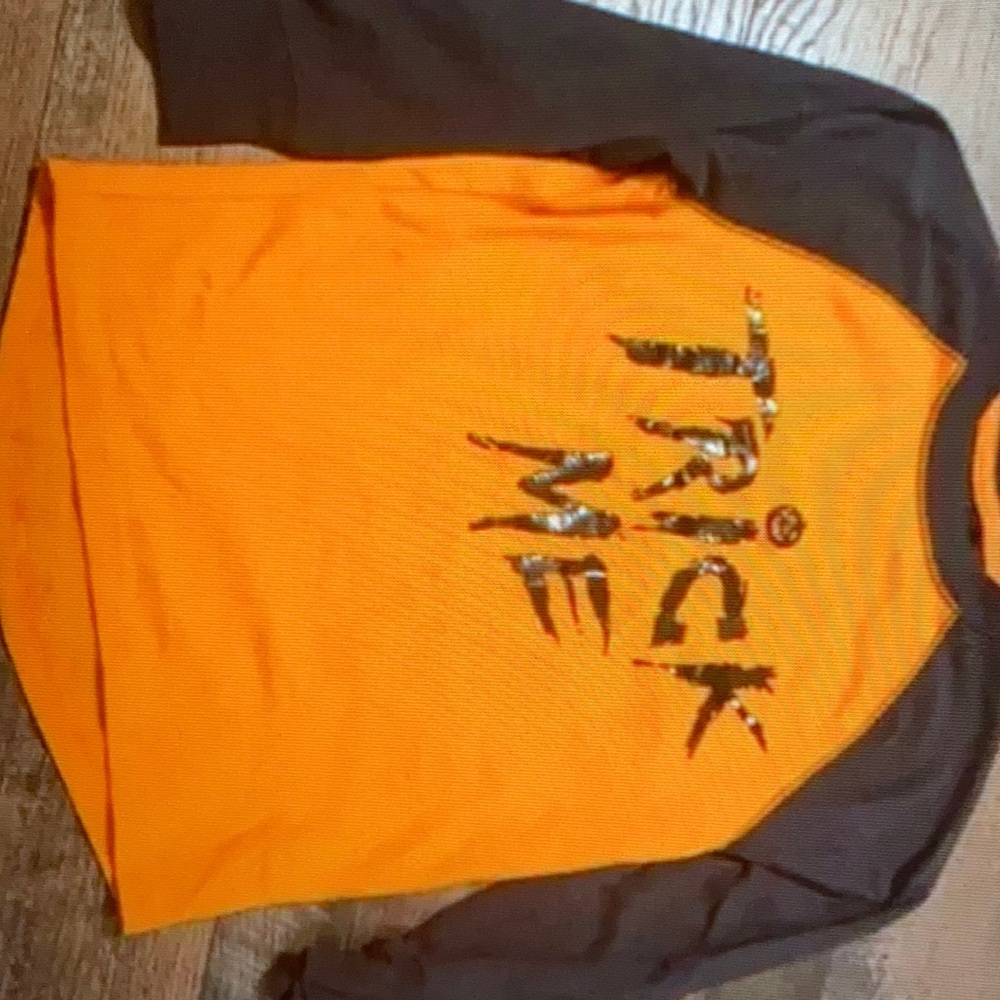 Cat & jack Halloween Top size XS